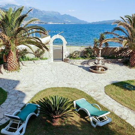 Apartments Apple Cat Montenegro Ko Бієла Екстер'єр фото