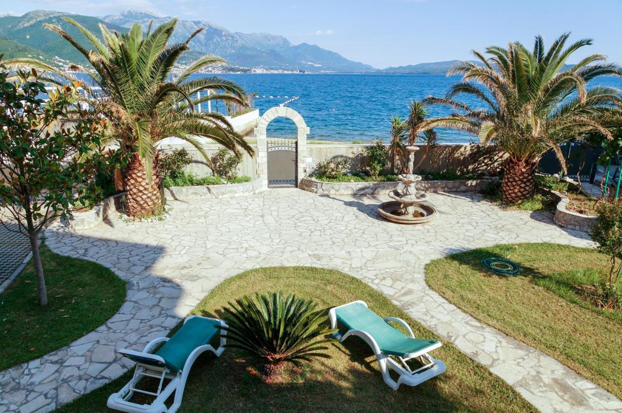 Apartments Apple Cat Montenegro Ko Бієла Екстер'єр фото