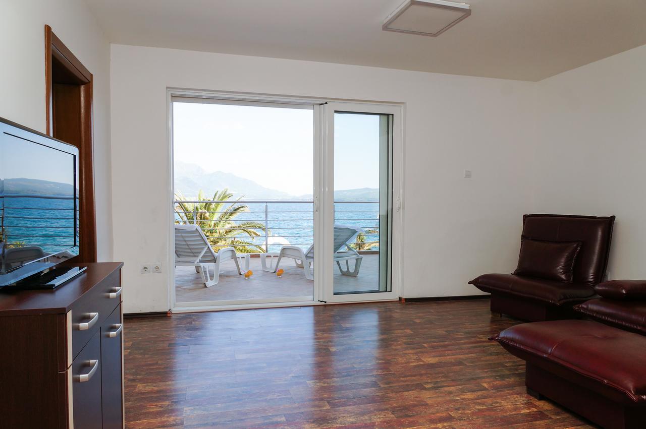 Apartments Apple Cat Montenegro Ko Бієла Екстер'єр фото