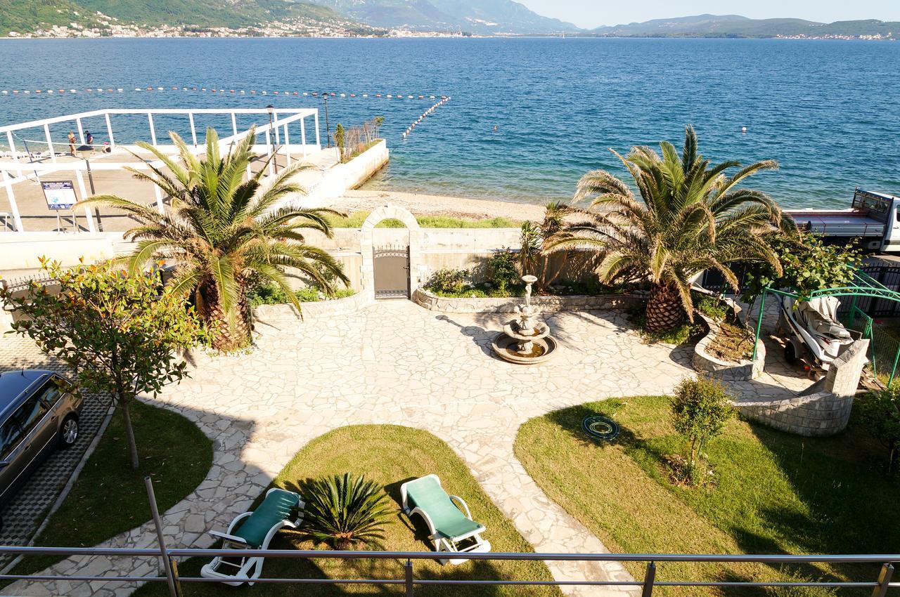 Apartments Apple Cat Montenegro Ko Бієла Екстер'єр фото