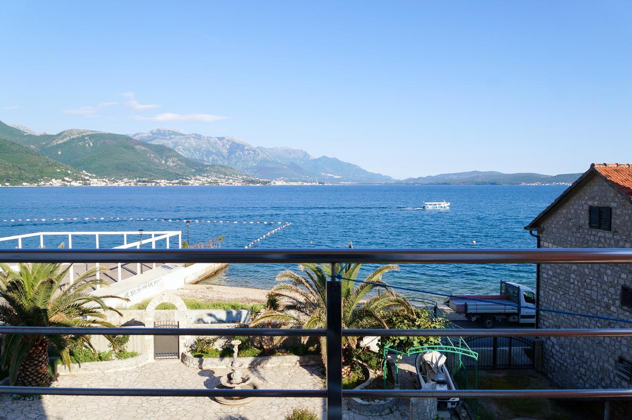 Apartments Apple Cat Montenegro Ko Бієла Екстер'єр фото