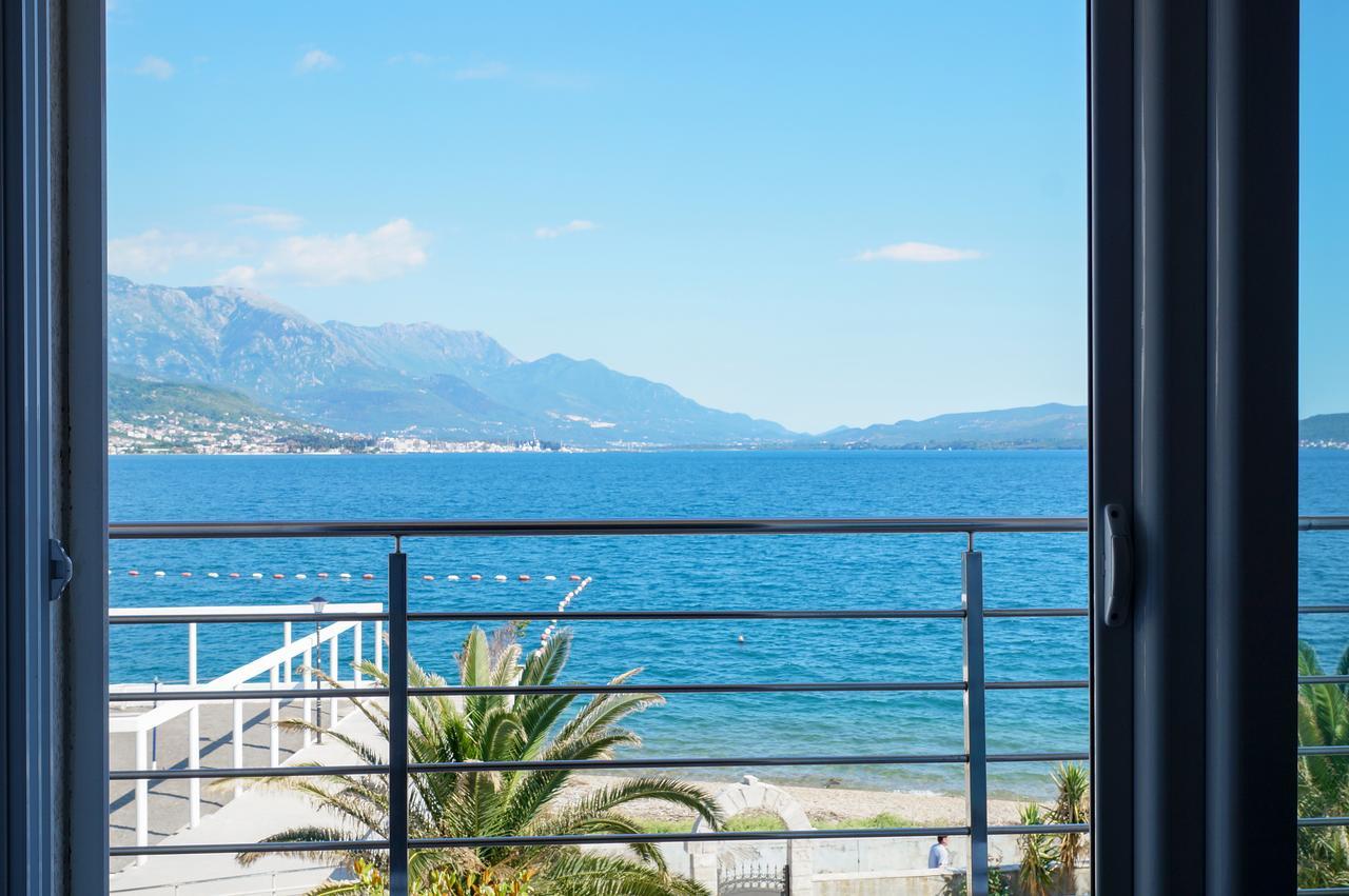 Apartments Apple Cat Montenegro Ko Бієла Екстер'єр фото
